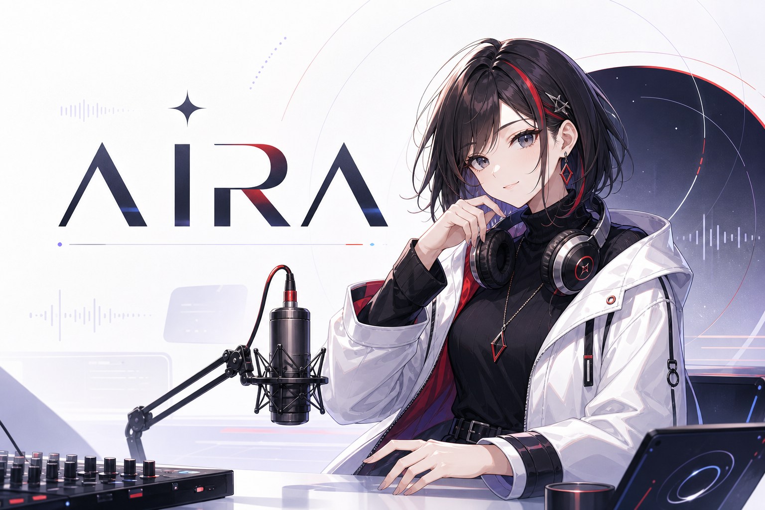 Aira 2.5 ラジオビジュアル