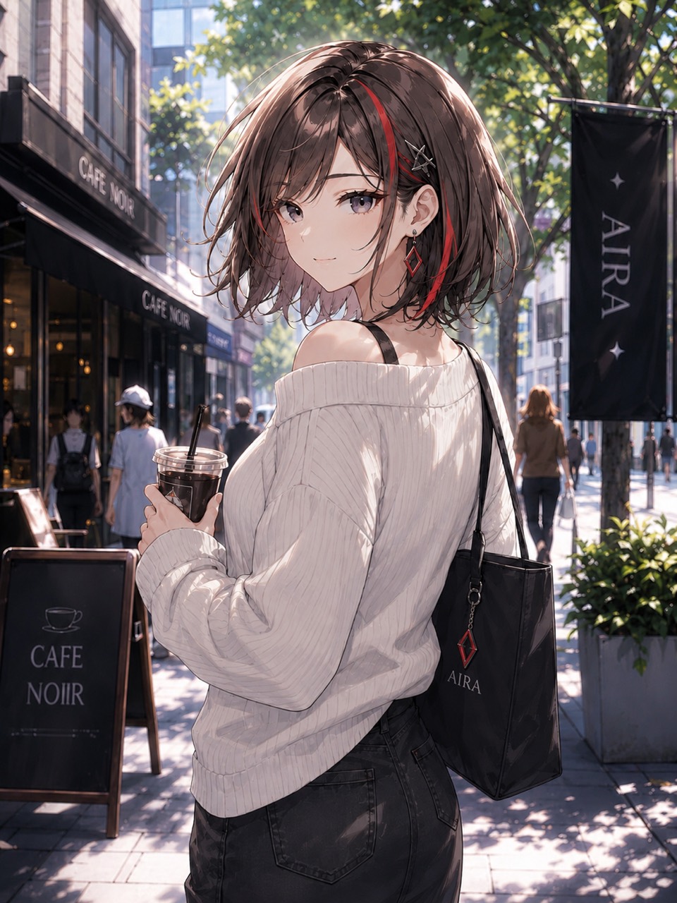 Aira wallpaper 5