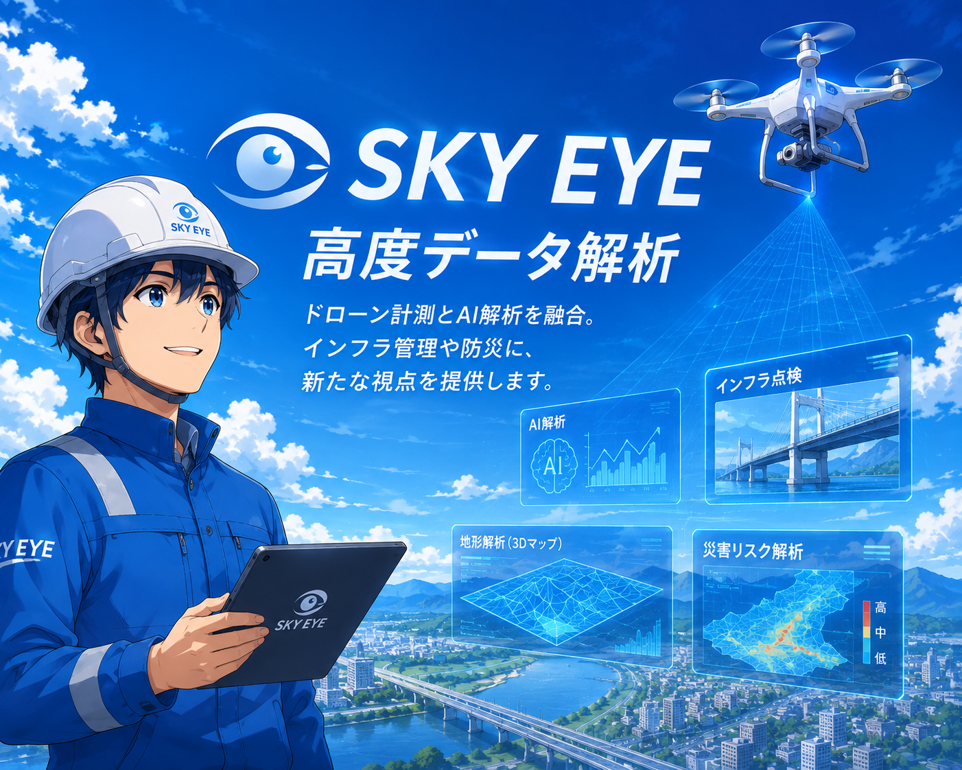 高度データ解析